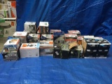 Lot of Assorted Motion Security Systems