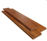 (10) Cases Home Decorators Collection Harvest Engineered Click Bamboo Flooring