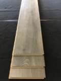 (13) Cases Lifeproof 12MM Aged Gunmetal Oak Laminate Flooring