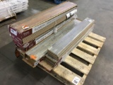 Pallet Lot of Assorted Home Decorators Collection Size/Style/Type Laminate Flooring