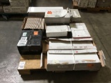 Pallet Lot of Assorted Size/Style/Type Daltile and Fvzion Decor Tile