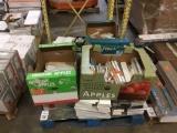 Pallet Lot of Assorted Size/Style/Type Tile