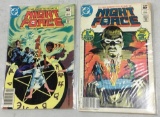 (2) Issues DC Comics Night Force