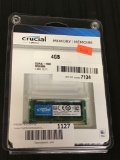 Micron Crucial 4GB DDR3L-1600 MAC Compatible Memory