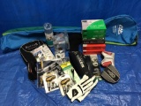 Lot of Assorted Golf Accessories