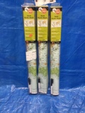 Lot of Wall Pops World Map Dry Erase Peel and Stick