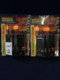 (2) Extreme Dimension Wireless Digital Wildlife Calls