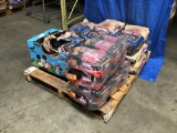 Pallet Lot of KINGSFORD Mesquite and Match Light Charcoal Briquettes