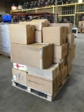 Pallet Lot of Assorted Empty Gift/Utility Boxes/Packaging