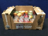 Lot of Assorted Size/Aroma Scented Candles