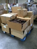 Pallet Lot of Assorted Empty Gift/Utility Boxes/Packaging