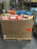 Pallet Lot of Assorted Size/Type Diapers