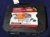 Husky 111-Piece 1/4in. and 3/8in. Drive Mechanics Tool Set