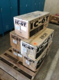 Klipsch contractor in-ceiling speakers IC-6T, 5 boxes, 1 whole pallet.