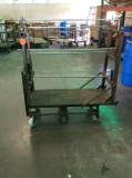 Wire Spool Cart