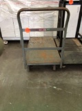 1 Industrial flat cart