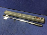 Husky Pro 39104 1/2in. Drive Torque Wrench