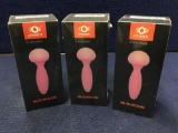 (3) O-Touch Mushroom Adult Novelties