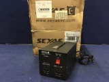 (2) Seay AT-500 Automatic Voltage Converters