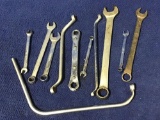 Lot of Assorted Snap-on Wrenches