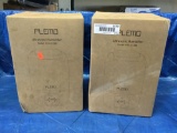 Lot of (2) Plemo Ultrasonic Humidifier