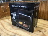 Ovente Electric Panini Grill