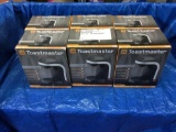(6) Toastmaster Coffe Maker