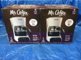 MR. Coffee 4 Cup Coffeemaker