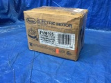 Master Flow Electric Motor