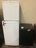 (3) Assorted Mini Refrigerators