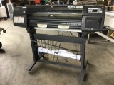 HP Designjet 1055cm Plus Printer Plotter