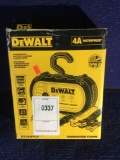 Dewalt 4A Waterproof Battery Charger and Maintainer