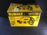 DeWalt Power Station Jump Starter/Air Compressor