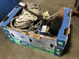 Lot of Assorted Tools/Hardware Etc.