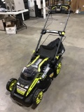 Ryobi 40V Lithium Brushless 21in. Self Propelled Mower