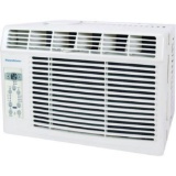 Keystone 5,000 BTU 115V Window-Mounted Air Conditioner