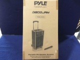 Pyle 400 Watt Discojam Bluetooth Portable PA Speaker System