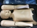 Laerdal Resusci Junior First Aid Full Body Suitcase