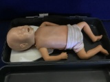 Laerdal Resusci Baby First Aid Full Body Suitcase