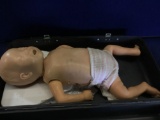 Laerdal Resusci Baby First Aid Full Body Suitcase