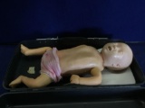 Laerdal Resusci Baby First Aid Full Body Case