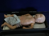 Laerdal Resusci Baby First Aid Full Body Suitcase