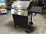 Dyna-Glo 2 Burner w/Side Burner LP Gas Grill