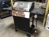 Dyna-Glo 2 Burner w/Side Burner LP Gas Grill