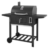 Royal Gourmet 24in. Charcoal Grill