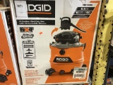 Rigid 16 Gallon Wet/Dry Vac w/Detachable Blower