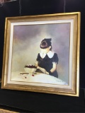 Michael Gdrbah (Girl With Cherries)