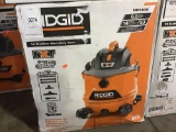 Rigid 14 Gallon Wet/Dry Vac