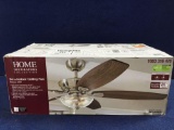 Home Decorators Collection 54in. Indoor Connor LED Ceiling Fan