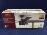 Home Decorators Collection 52in. Indoor Merwry LED Ceiling Fan